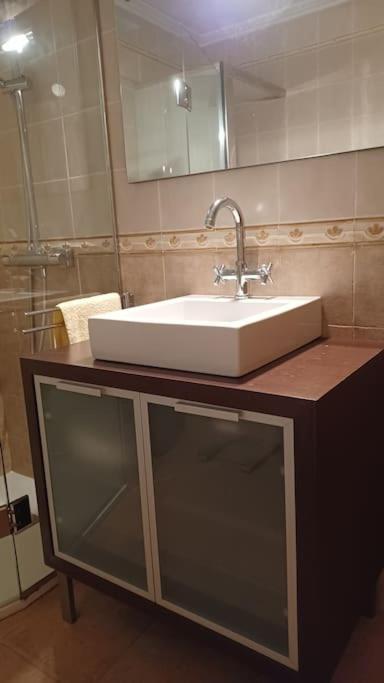 Apartamento Castillo Ponferrada. エクステリア 写真