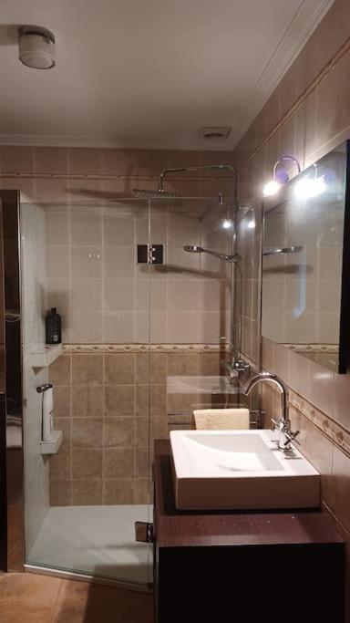 Apartamento Castillo Ponferrada. エクステリア 写真