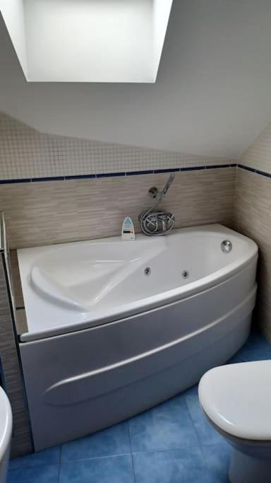 Apartamento Castillo Ponferrada. エクステリア 写真