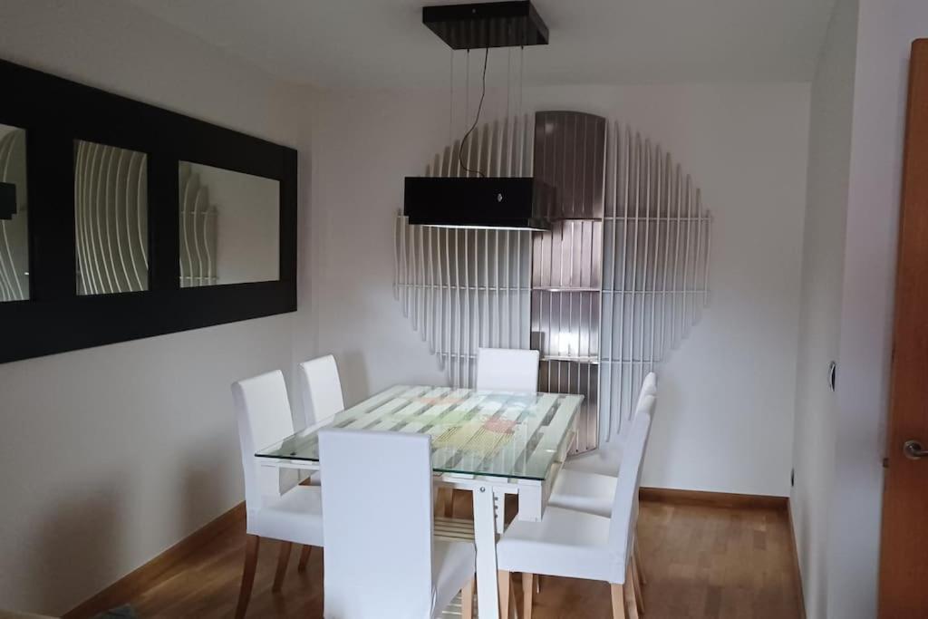 Apartamento Castillo Ponferrada. エクステリア 写真