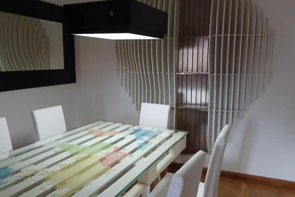 Apartamento Castillo Ponferrada. エクステリア 写真