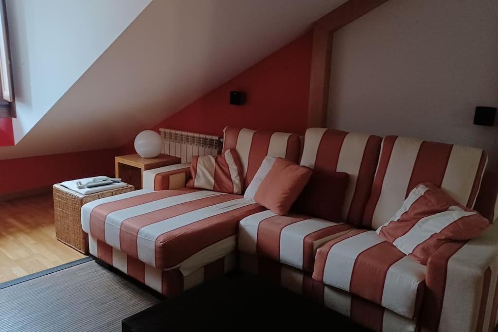 Apartamento Castillo Ponferrada. エクステリア 写真